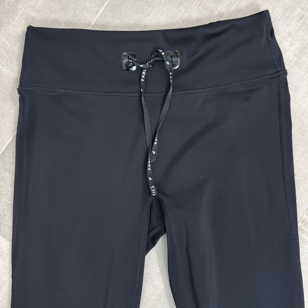 Fabletics Leggings With Drawstring Size Medium - image 3